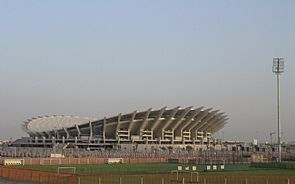 اللجنة التفقدية لـ خليجي 23 للقدم تختتم جولتها