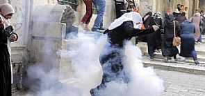 السعودية تدين بشدة اقتحام القوات الإسرائيلية للمسجد الأقصى