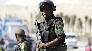 الجيش المصري يقتل 12 مكسيكياً بالخطأ