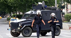 اصابة 12 جنديا بهجوم لحزب العمال شرقي تركيا