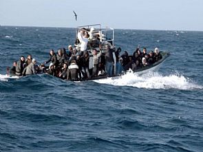 غرق 22 مهاجرا قبالة السواحل التركية