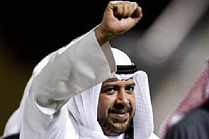 رسمياً، الفهد رئيساً للمجلس الأولمبي الآسيوي