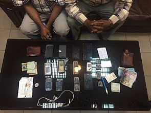 ضبط عشرات المخالفين في العاصمة