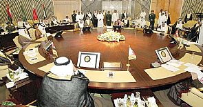 المجلس الوزاري الخليجي : نرفض التدخلات الإيرانية