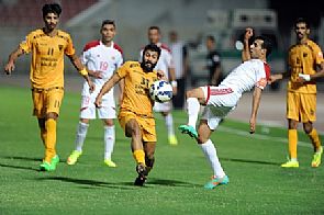 القادسية إلى نصف نهائي كأس الاتحاد الآسيوي