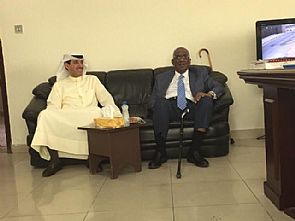 منع الخطيب والملا من زيارة مسلم البراك