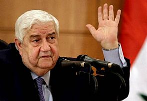 وزير الخارجية السوري يهاجم الخليج:عدم استقبالهم لأي لاجئ دليل على مراعاتها لمصالحها فقط