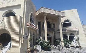 استهداف مقر السفير العماني باليمن