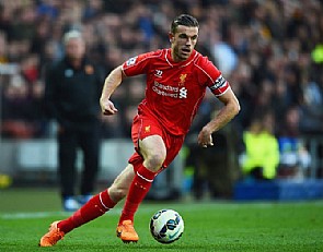 إصابة جديدة لقائد ليفربول هندرسون