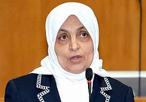 وزيرة الشؤون: لا مشاكل للعمالة السيريلانكية