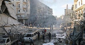 طائرات استطلاع بلا طيار روسية في سوريا