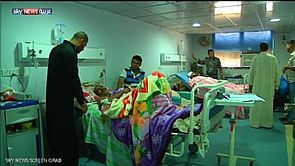 ارتفاع حالات الكوليرا ببغداد إلى 219 حالة