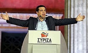 سيريزا يفوز بالانتخابات البرلمانية اليونانية