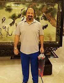 مدرب أزرق السلة يشيد بمجهود لاعبيه