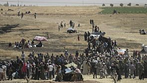 دول الاتحاد الاوروبي تتوافق على توزيع 120 الف لاجىء بينها