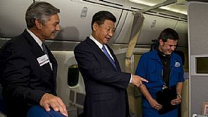 بوينغ تعتزم افتتاح مصنع في الصين