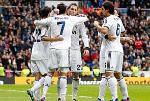 ريال مدريد يجتاز اتلتيك بلباو بصعوبة