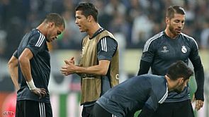 أزمة في دفاع ريال مدريد