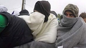 أزمة المهاجرين : غرق 17 أمام السواحل التركية