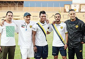 القادسية يستعد لنصف نهائي الاتحاد الآسيوي