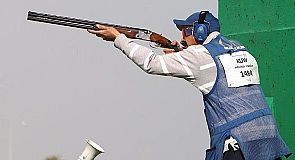 منتخبنا يشارك بالبطولة العربية للرماية بالمغرب