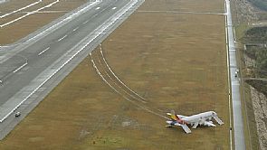 إلغاء 54 رحلة جوية في اليابان