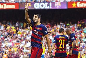 برشلونة يواجه ليفركوزن بلا ميسي ، ومورينهو يعود لبورتو