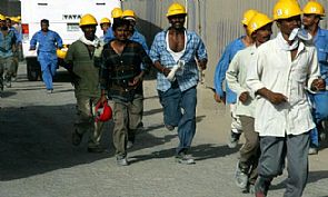 إضراب عمالي في الهند