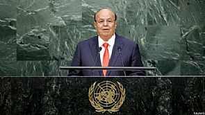 الرئيس اليمني: ميليشيات الحوثي نكثت بالعهود