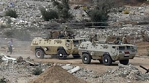 ضبط خليتين ‘إرهابيتين’ في مصر