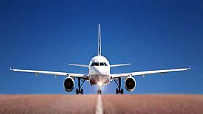 ايران ترغم طائرة اجنبية على الهبوط