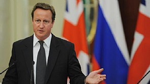 كاميرون: بريطانيا مستعدة لاستقبال آلاف اللاجئين السوريين