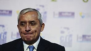 استقالة رئيس غواتيمالا المتهم بالفساد