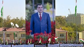 أمريكا تغلق سفارتها في طاجيكستان