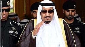 الملك سلمان يعرب عن دعمه للاتفاق النووي الايراني