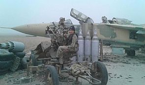 مسؤول بالجيش السوري: وجود الخبراء الروس زاد في سوريا