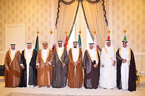 الملفات الأمنية على طاولة وكلاء داخلية التعاون