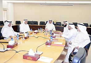 الغانم: الشعب الكويتي سيخرج من الأزمات منتصرا