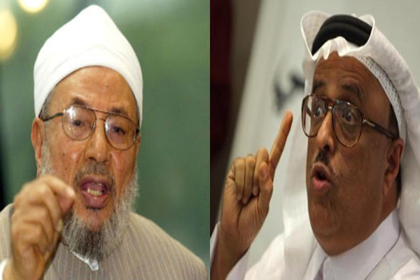 خلفان: اقتلوا القرضاوي ودمه في رقبتي