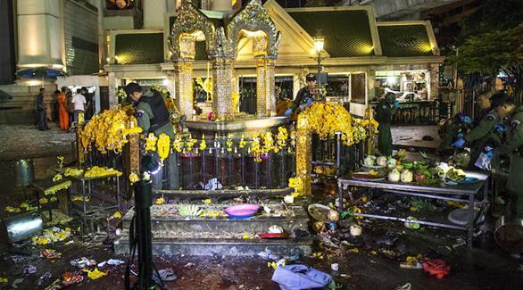 تايلاند: 17 مذكرة توقيف جديدة بموضوع تفجير الضريح