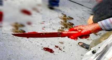 جريمة قتل في منطقة الواحة