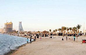 طقس.. ‘لا يُطاق’ في الخليج بنهاية القرن