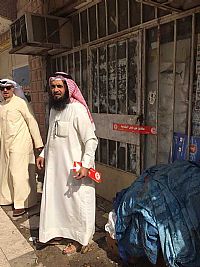حملة أمنية موسعة بالجليب