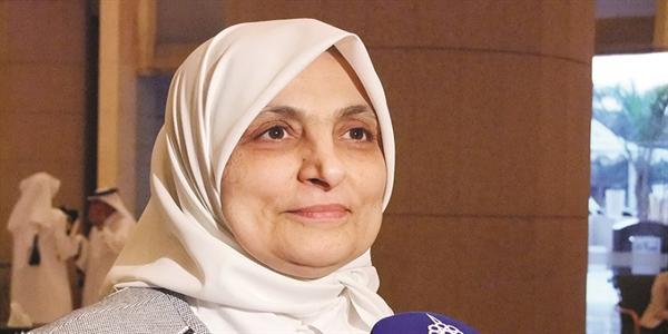 وزيرة الشؤون: حريصون على تقديم أفضل الخدمات والرعاية لكبار السن