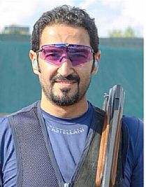 الرامي الكويتي العفاسي يتصدر تصنيف اسيا