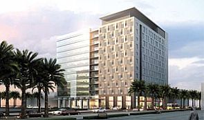 افتتاح مستشفى الرازي الجديد