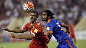 عرب آسيا في صدارة تصفيات كأس العالم