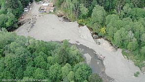 الحكم على أميركي حوّل مسار نهر