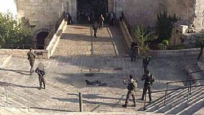 بالفيديو/ الاحتلال يقتل طفلاً فلسطينياً بـ 15 رصاصة
