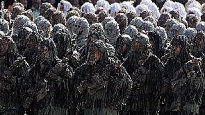 قوات الأسد تبدأ هجوما واسعا في دمشق وغوطتها الشرقية